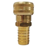 Dixon Air Chief Semi-auto Coupler, 3/8" Id, 1/4" Body Size, Brass. Fixed Price $31.14.