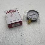 Winters Economy Gauge To 30 Psi/kpa 2.5" Dia 1/4" Npt PEM212. Fixed Price $19.99.