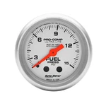 Auto Meter 4311 Ultra-lite Mechanical Fuel Pressure Gauge, 2-1/16" ... Fast Ship. Fixed Price $114.60.