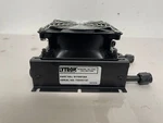 Lytron 6110G1AN - Single Fan 3/8" Copper Tube Heat Exchanger, 5". Fixed Price $334.00.