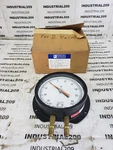 Weksler 6'' Duplex Gauge BB16ACB4LWXX. Fixed Price $93.75.