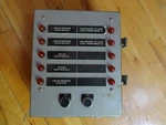 Visi Inc Low Air Pressure Controller Water Proof Jic Box 10X8X5 Used. Fixed Price $150.00.