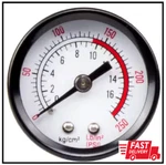 Replacement 1.5 In. Backmount Gauge For Husky Air Compressor. Fixed Price $12.70.