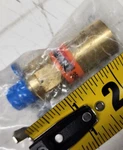 Generant LCV-250B-K-350-PSI Liquid Cylinder Valve 1/4" Mpt Set Dot 4L Us. Fixed Price $29.23.