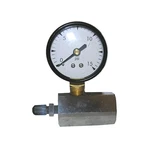 Lasco 13-1891 Gas Test Gauge, To 15 Psi Quantity. Fixed Price $30.74.