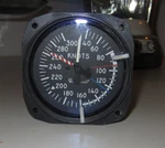 Beechcraft Gauge Airspeed P/n 201530-11344 Alt 130-380005-3 Aerosonic. Fixed Price $199.99.
