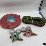 Parker 7126NLC 240 With Regulators And Second Hose See Description. Fixed Price $40.00.