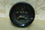 Nos Military Army Air Pressure Gauge 160 Lb Bedford Humber Morris # FV.159909. Fixed Price $119.99.
