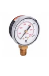 . 0-600 Psi 2" Dial 1/4"NPT Brass Pressure Gauge Ametek. Fixed Price $12.99.