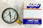 New Ametek 6X830 144560VACUUM Gauge 0- In Hg Nib ***make Offer***. Fixed Price $22.98.