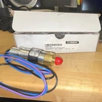 Omega PSW-193 Pressure Switch Brass Stainless Steel Buna-n 5A Ac. Fixed Price $124.99.