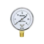 Bpssdi Inches Of Water Column Gauge, Low 0-30INH2O Includes Tape. Fixed Price $26.05.