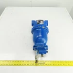 Quincy 124827-200 Moisture Separator 2" Npt Ports 250PSI. Fixed Price $561.25.