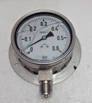 Wika 233.50.100 0.6 Bar Bourdon Tube Pressure Gauge Item No. 9354310. Fixed Price $90.00.