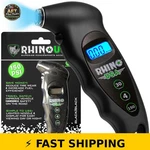 Rhino Usa Digital Tire Pressure Gauge 150 Psi With Backlit Display. Fixed Price $33.99.