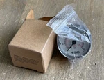 Smc 111.12 1.5" Pressure Gauge 60PSI 1/4"NPT New. Fixed Price $20.00.