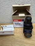 Aro Ingersoll Rand R37121-600 Air Regulator 1/4" Npt K0079, 1000 Series Flo Nib. Fixed Price $34.99.