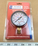 Irp General Purpose 1/2" Dial 1/4" Npt 0-100PSI Pressure Gauge 25100PG. Fixed Price $22.99.