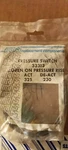 Mars 33313 Pressure Switch Nos Shelf Ware. Fixed Price $12.99.