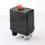 Central Pneumatic Air Compressor Pressure Switch Control Valve 4-PORT 90-125 Psi. Fixed Price $11.59.