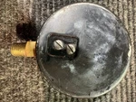 Marsh 30 In. Hg Vacuum Gauge, Side/bottom Mount, Threaded Connection. Fixed Price $25.70.
