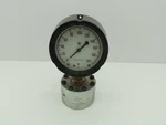 Ametek/tci Type Lc 1-150 Viton Diaphragm Dc Liquid Fill W/usg 200" H2O Gauge. Fixed Price $52.49.