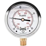 Winters PFQ792 Liquid Filled Pressure Gauge, 30"/0/150 Psi/kpa. Fixed Price $31.28.