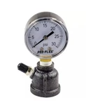 Pro-flex 3/4" Hex Test Gauge 0-30 Psi PFTG-H3430C. Fixed Price $11.99.