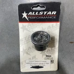 0-15 Psi Mech. Gauge 1-1/2 Analog Liquid Filled 1/8 Turned Face Allstar #80220. Fixed Price $21.74.
