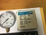 New Ashcroft 35W1005 02L Pressure Gauge, 0-30 Psi. Fixed Price $14.95.