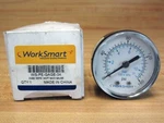 Worksmart WS-PE-GAGE-34 2" Pressure Gauge Psi 0-160. Fixed Price $37.77.