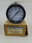 Ashcroft 4.5" Duragauge 0-160 Psi 1/4" Npt, 45-1279-SS-02B-160#. Fixed Price $59.00.