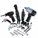 Milton Exelair Composite Pro High Torque Accessory Kit W/ Case (50-PIECE). Fixed Price $259.59.