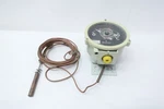 Qualitrol 105-217-01 Liquid Pressure Gauge 0-180C. Fixed Price $497.80.
