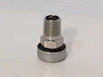 (1) Circle Seal D559N-2M-100 Asme Pressure Relief Valve Psi 45 Scfm. Fixed Price $59.99.