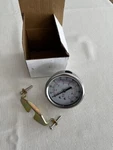 Dynamic Fluid Components CF1P-007B**100 Psi 2.5 Gly Cb/pnl Mnt New In Box. Fixed Price $15.00.
