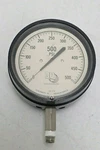 3D Instruments 25504-27B51 0-500 Psi Pressure Gauge. Fixed Price $36.00.