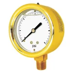Pic Gauges 601L-254U Industrial Pressure Gauge, To 10, 000 Psi, 1/2. Fixed Price $41.69.