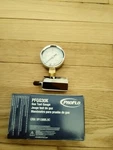 Proflo Gas Test Gauge Assembly 0-30LB 2" PFGG30K Brand New. Fixed Price $11.50.