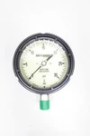 Mcdaniel Controls Mpb/scbg AB10919 Pressure Gauge 4-1/2IN 0-30PSI Npt. Fixed Price $88.00.