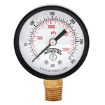 Winters 2 Inch Dial Size, Multi Function Economy Utility Dry Pressure Gauge, .... Fixed Price $15.12.