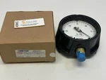 Ametek 1931 150215 Solfrunt Pressure Gauge 30 Hg Psi 4-1/2 Npt. Fixed Price $89.59.