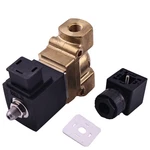 Solenoid Valve 39136932 New Aftermarket For Ingersoll Rand Air Compressor. Fixed Price $106.00.
