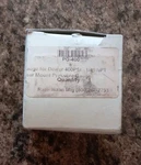 Ratermann PG-400 Back Mount Gauge 0-400 Psi, 1/4" Npt Nos. Fixed Price $6.00.