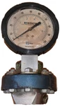 Koch Abcor Membrane Systems - 100 Psi Pressure Gauge 0140010. Fixed Price $59.99.