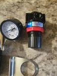 Air Line Compressor Pressure Regulator Ar 2000. Fixed Price $6.50.