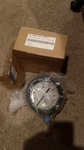 Ashcroft 451279SS04LXLL400 Pressure Gauge, To Psi, 1/2 In Mnpt, Plastic. Fixed Price $191.98.