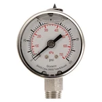 Grainger Approved 4CFF8 Pressure Gauge,liquid FILLED,2. Fixed Price $43.58.