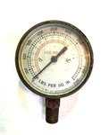 Vintage Motometer Pressure Gage 300PSI. Fixed Price $25.00.