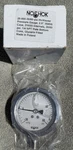 Noshok 2.5 Stainless Glycerin Filled Pressure/vacuum Gauge -30 Inhg To 60 Psi. Fixed Price $18.00.